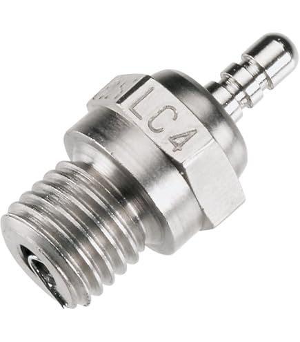 Amazon.co.jp: 小川精機(O.S.) LC3 (ﾛﾝｸﾞﾘｰﾁ) ﾌﾟﾗｸﾞ HOT : ホビー